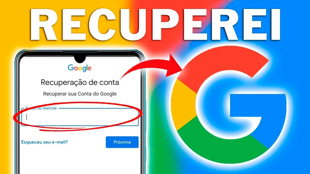 Como Recuperar Um Email Esquecido Gnotícias 1331