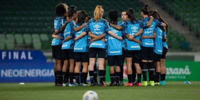 Saiba como foi o desempenho da equipe feminina do Grêmio no Campeonato Brasileiro de 2022