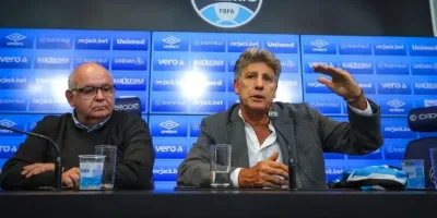Grêmio abre o bolso para Renato “Gaúcho” Portaluppi e acerta pagamentos milionários