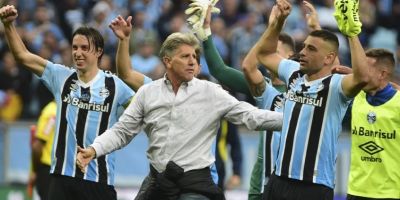 Renato Gaúcho comanda Grêmio e equipe vence Vasco; confira o recado do técnico após a vitória
