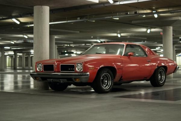 Pontiac GTO: The Original Muscle