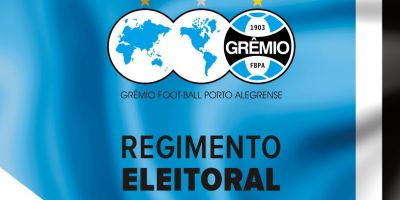 Grêmio Eleições