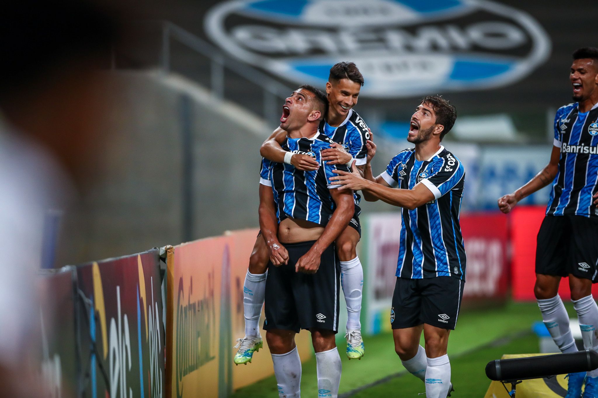 Retorno de Portaluppi ao Tricolor Imortal garante novas perspectivas ao time, além da possibilidade de contratar reforços para garantir que o Grêmio volte à elite do futebol brasileiro