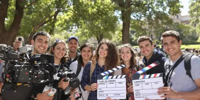 ¡Becas CIN 2025: La Guía Definitiva para Conseguir Plata y Estudiar Cine GRATIS en Argentina! (Postulate Ya)