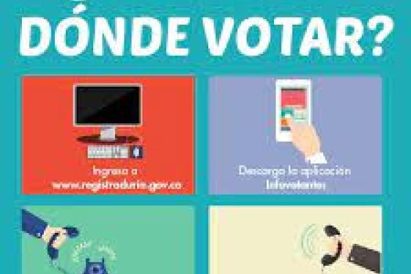 Como Saber Onde Votar pela Internet