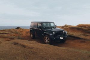 Jeep Wrangler: The Ultimate Off-Roader