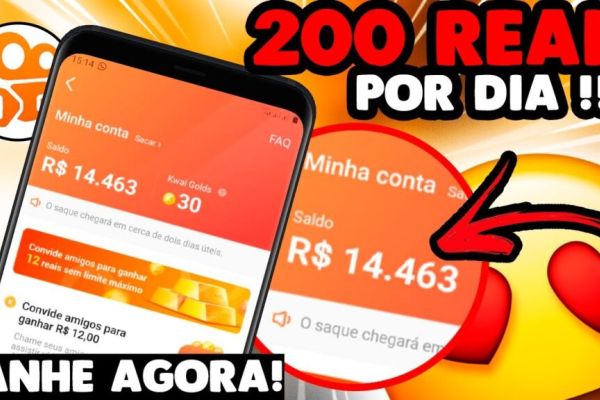 Como Ganhar Dinheiro no Kwai? Baixe no seu celular