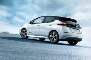Nissan Leaf: Pioneirismo no Movimento EV