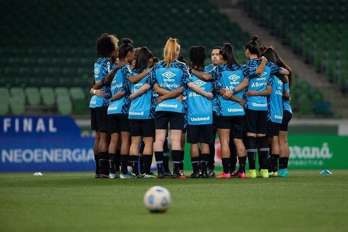 Saiba como foi o desempenho da equipe feminina do Grêmio no Campeonato Brasileiro de 2022