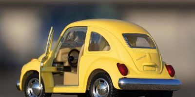 Volkswagen Beetle: The People's Car