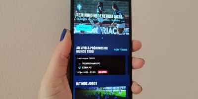 App grátis para assistir jogo do Ceará no Smartphone