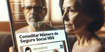 Consultar Número de Seguro Social (NSS)