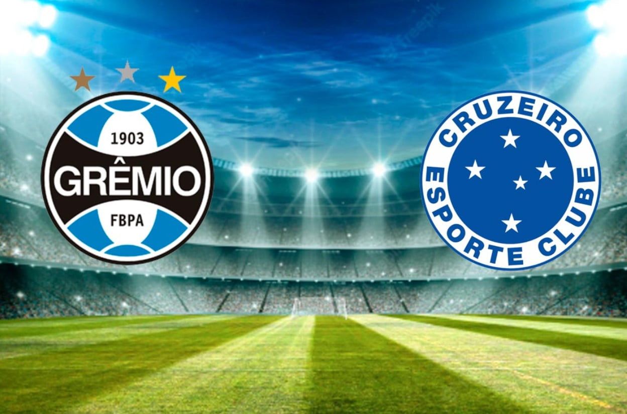 Grêmio x Cruzeiro