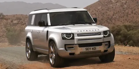 Land Rover Defender