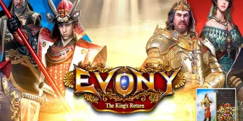 Return of the Evony King