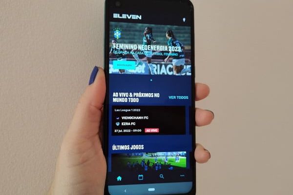 App grátis para assistir jogo do Ceará no Smartphone