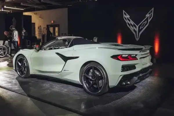 Chevrolet Corvette