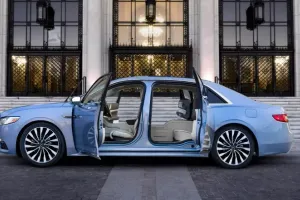 Lincoln Continental