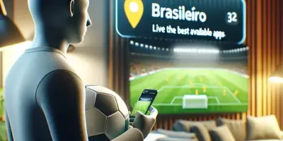 Aplicativos para assistir Jogos do Brasileirão