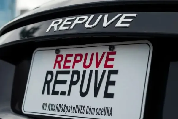 Placas REPUVE: La Guía Más Rápida y Eficaz Para Verificar Tu Carro (2025)