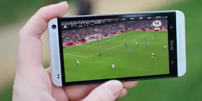 App grátis para assistir jogo do Bahia no Smartphone
