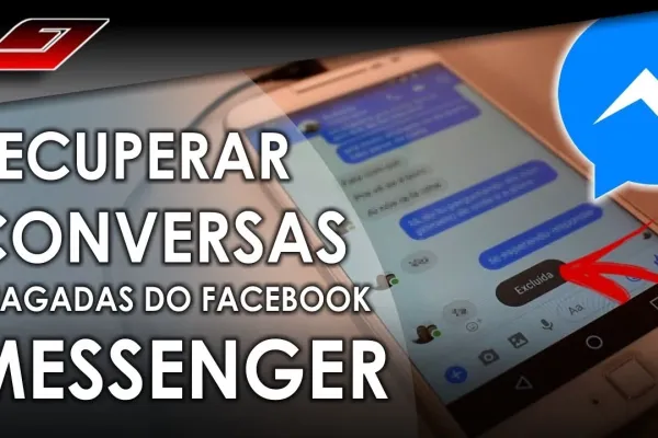 Aplicativo Para Recuperar Mensagens Deletadas Do Messenger