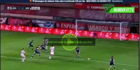 Assistir futebol de graça ao vivo MundoFut