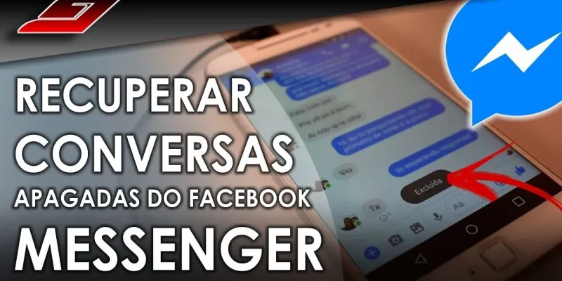 Aplicativo Para Recuperar Mensagens Deletadas Do Messenger