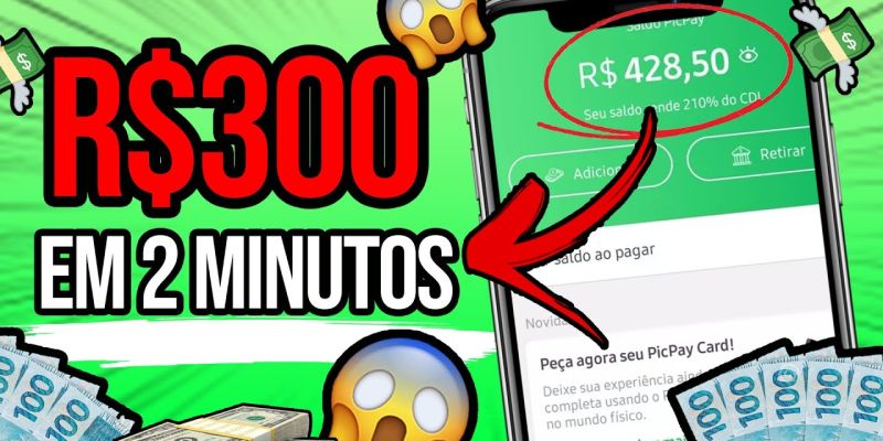 PicPay — Saiba como ganhar dinheiro no PicPay