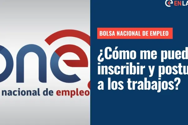 bolsa nacional de empleo