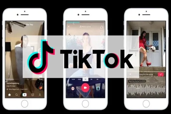 Como Editar Vídeos no TikTok