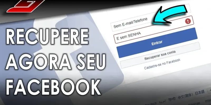 Mas não se preocupe, estamos aqui para ajudar você a desbloquear sua conta do Facebook.