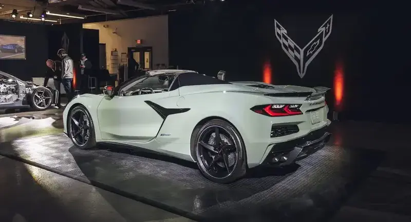 Chevrolet Corvette