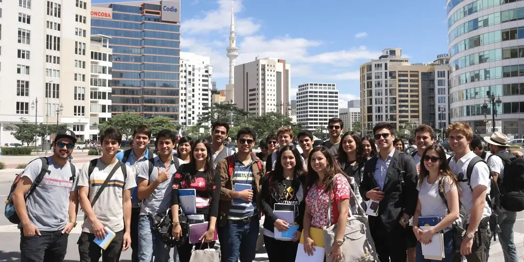 BECAS CIUDAD 2025: ¡La Lista COMPLETA para Residentes de Buenos Aires, Córdoba y Más! (Inscripción RÁPIDA)
