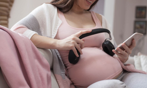 aplicativo para ouvir o coração do bebê
