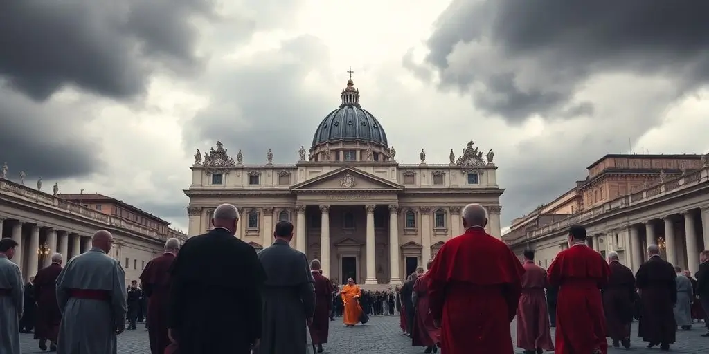 Conclave 2025: Entenda o Momento Decisivo da Igreja Católica e os Bastidores da Escolha do Novo Papa