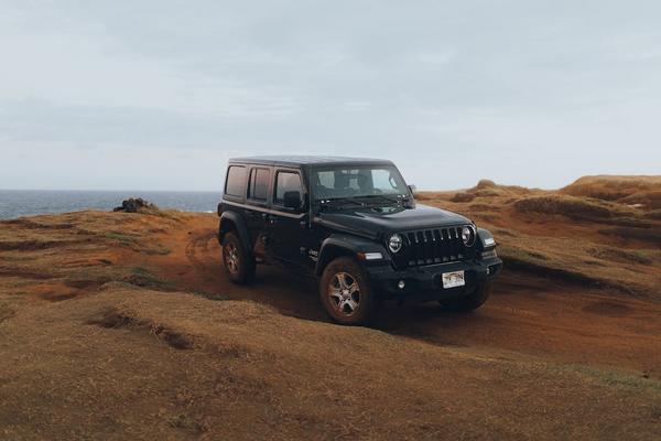 Jeep Wrangler: The Ultimate Off-Roader