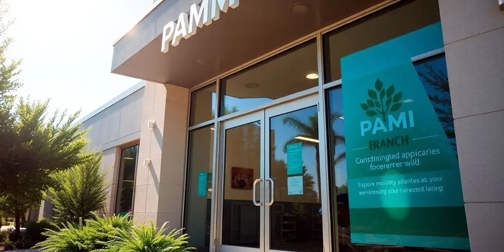 PAMI Sucursales: Encontrá la Agencia Más Cercana AHORA (Mapa Interactivo!)