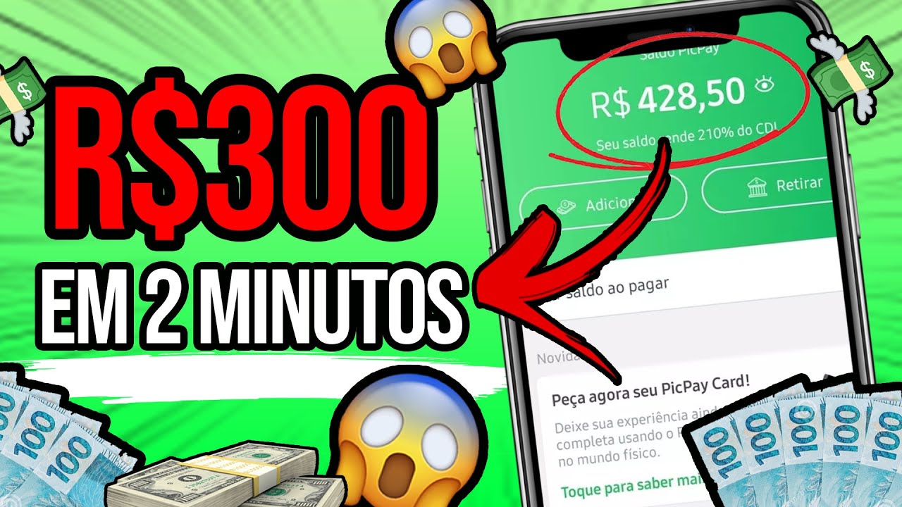 PicPay — Saiba como ganhar dinheiro no PicPay