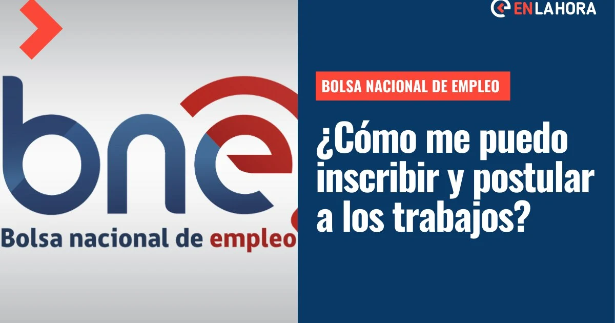 bolsa nacional de empleo