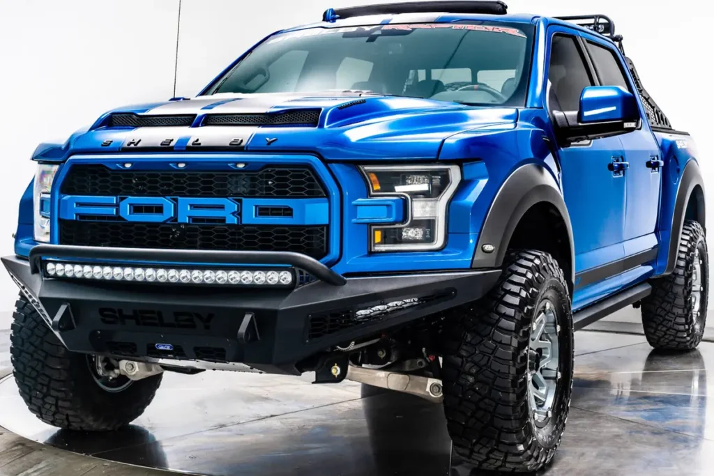 Shelby Baja Raptor