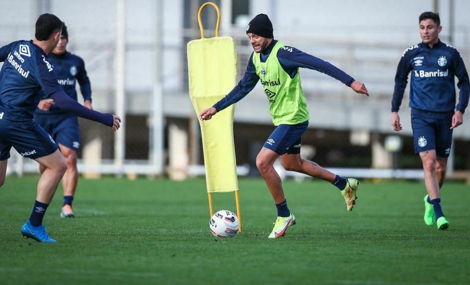 Ataque do Grêmio