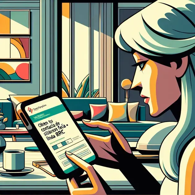 Obten tu Constancia de Situación Fiscal en Línea - RFC