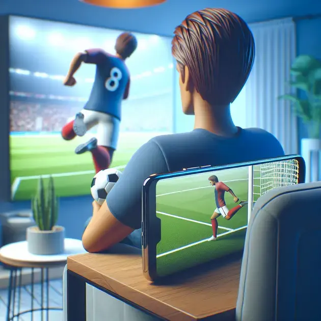 Assistir Futebol ao Vivo Pelo Celular