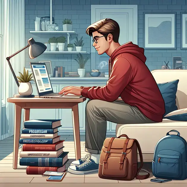 Cómo ver el estado y solicitud de tu Beca Progresar