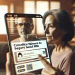 Consultar Número de Seguro Social (NSS)
