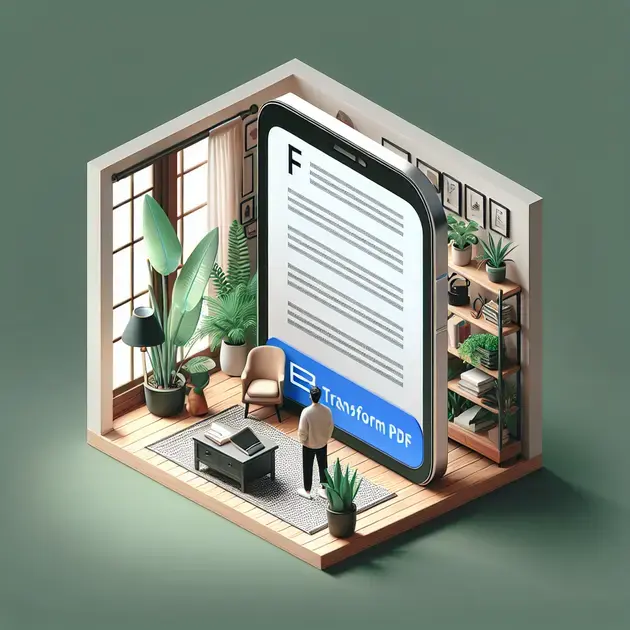 Converter PDF em Word