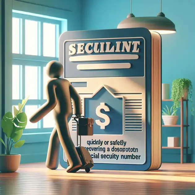 Recuperar el número de Seguro Social perdido u olvidado
