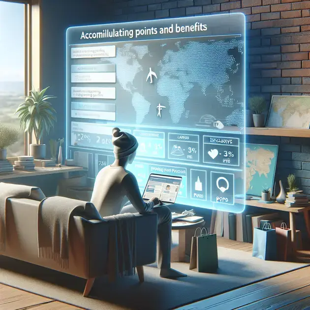 Lrenner e Livelo - Descubra como acumular pontos e vantagens