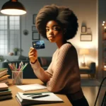 Cartão material escolar: como ganhar